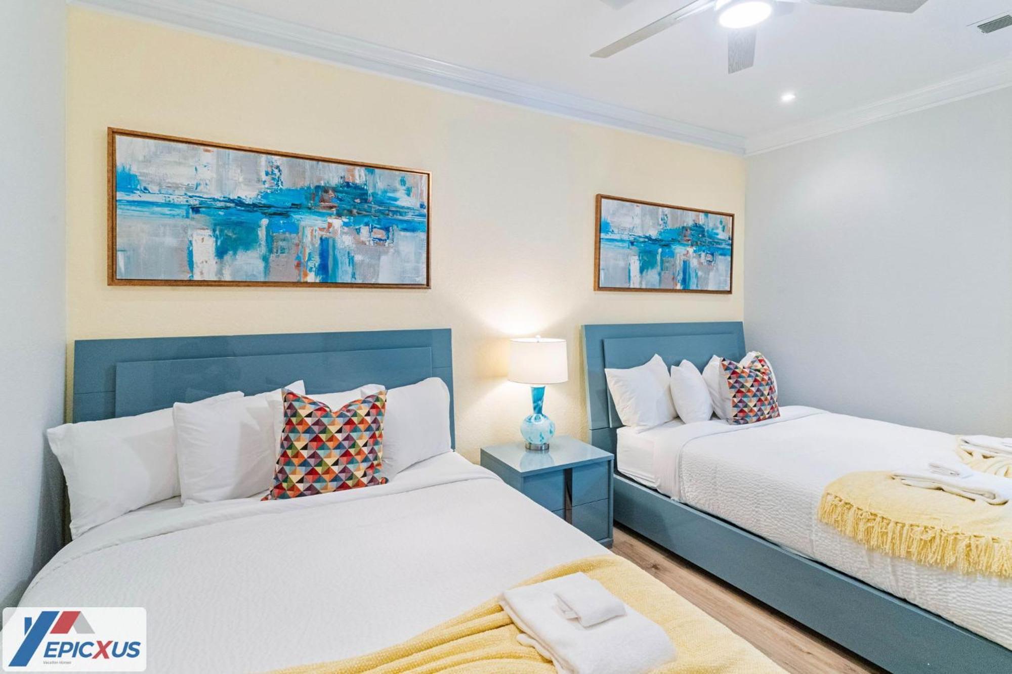 Holiday home The Epic Tokio Vista Cay Stylish Orlando