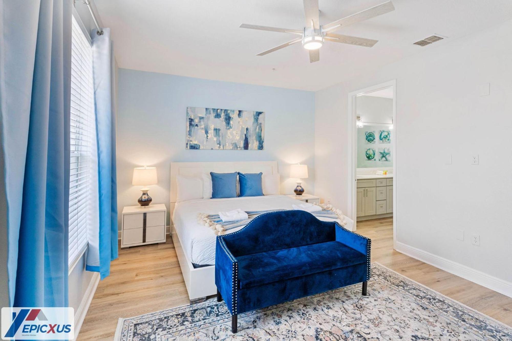 The Epic Tokio Vista Cay Stylish Orlando