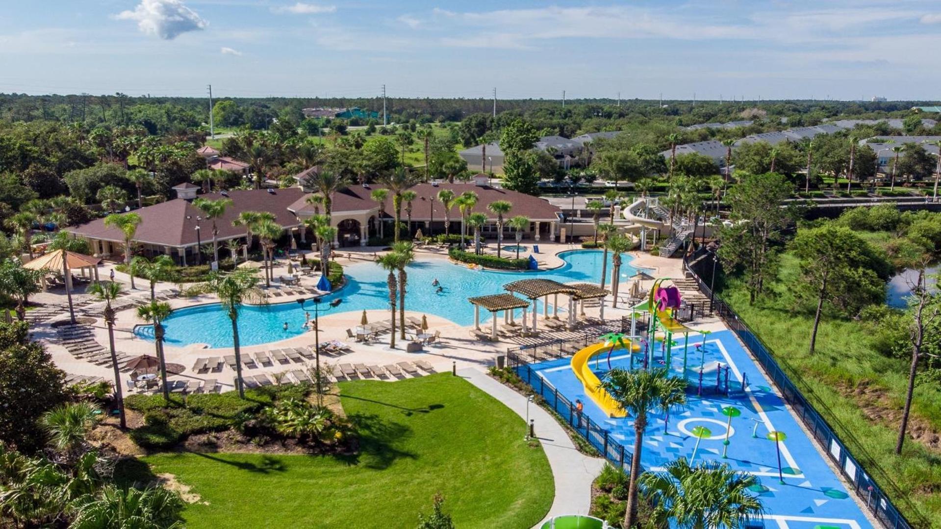 Windsor Hills 6br Pool/spa Close To Holiday home Orlando
