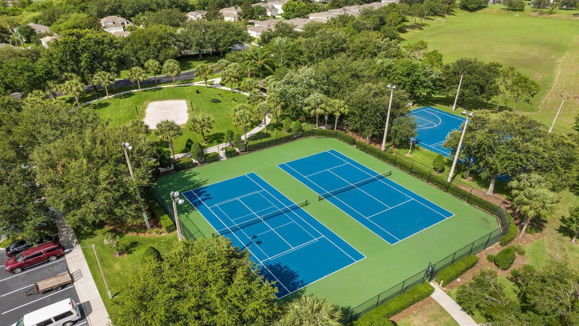 Holiday home Windsor Hills 6br Pool/spa Close To