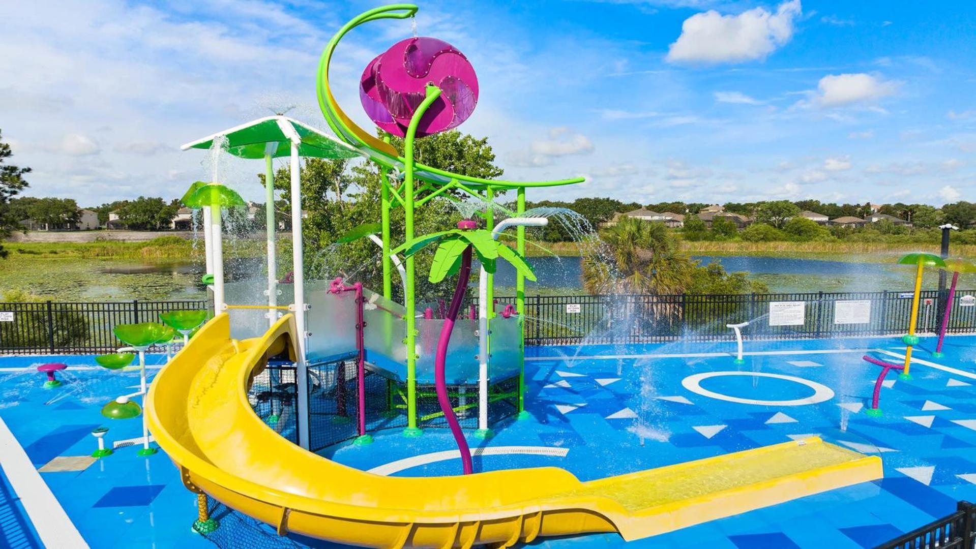 6br Private Pool, Spa, Gameroom, Close To Orlando