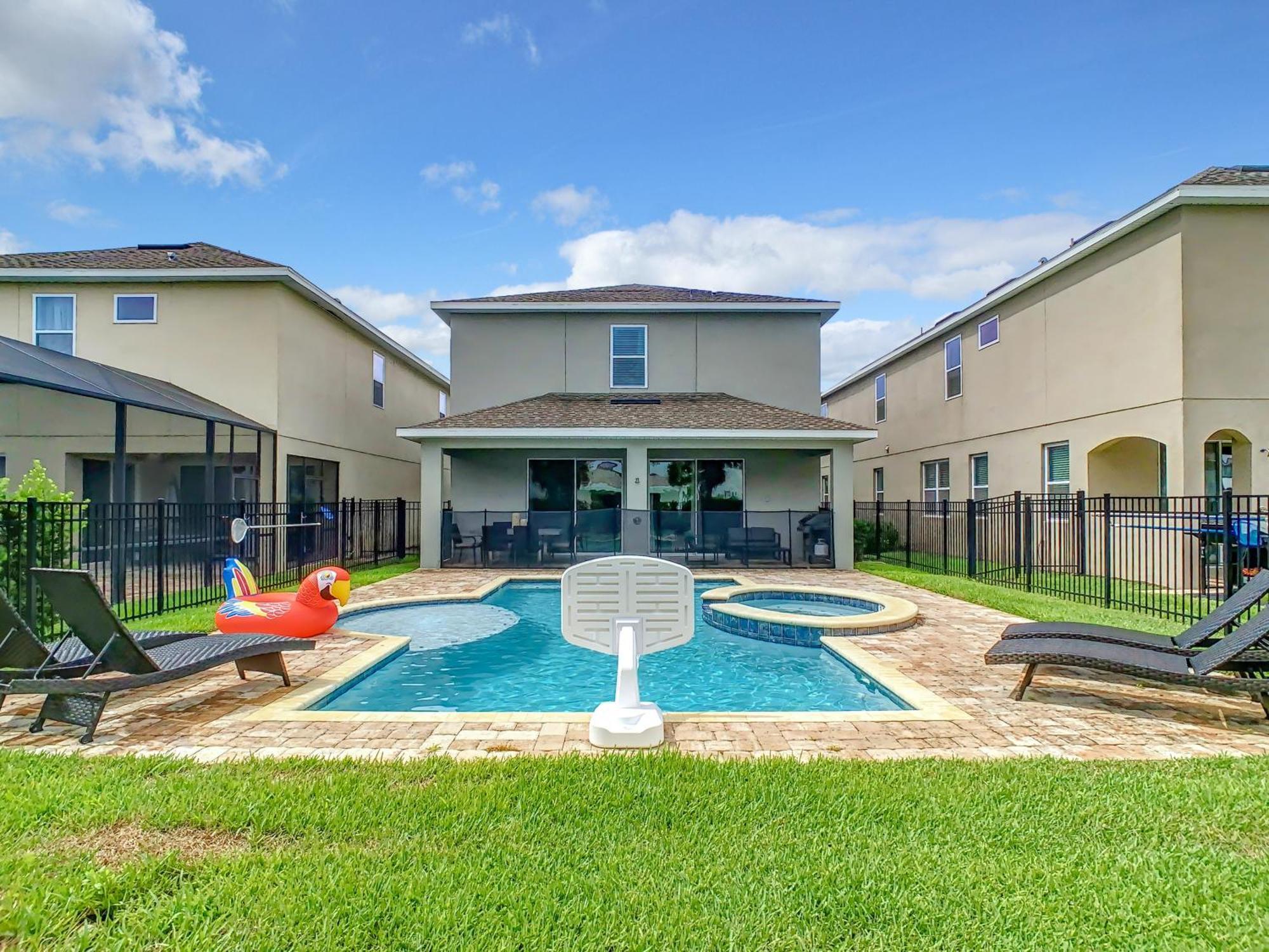 Villa Kastaway Pool Near *