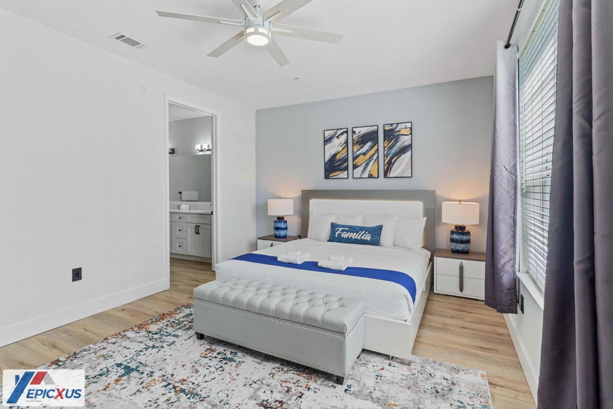 The Epic Madrid Vista Cay Orlando