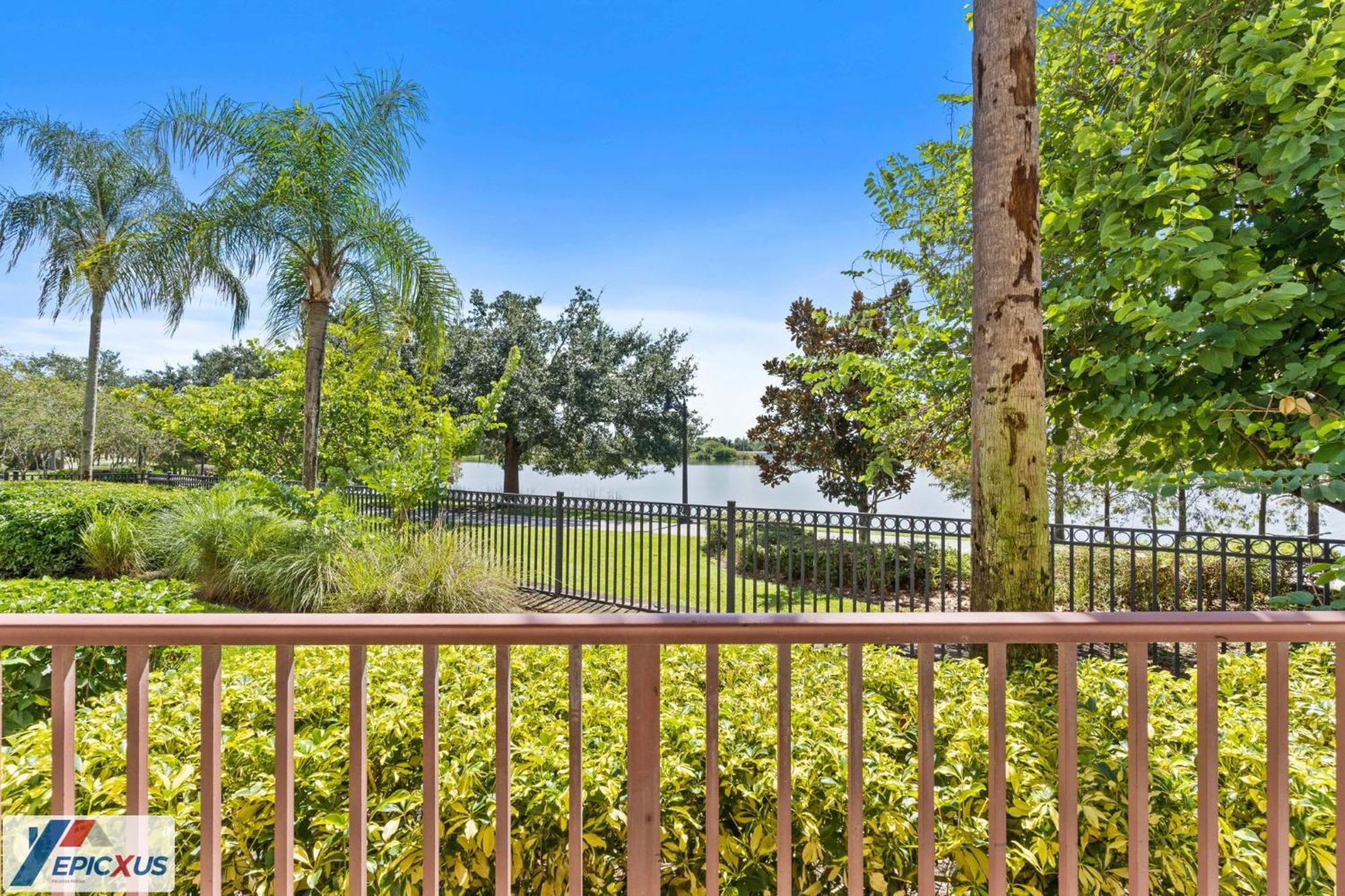 The Epic Madrid Vista Cay Apartment Orlando