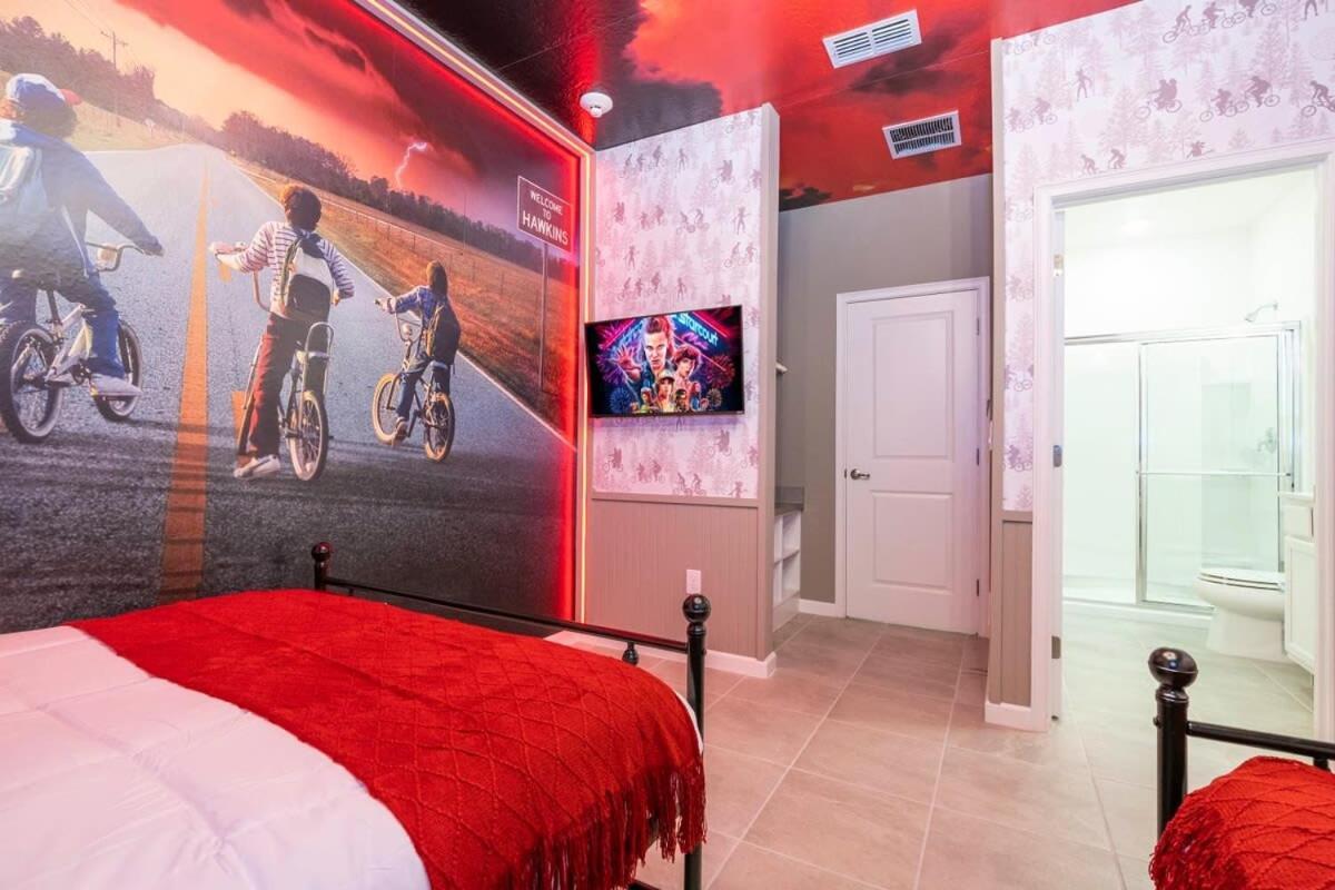 6152 Fantastic Spacious For Your Family Holiday home Orlando