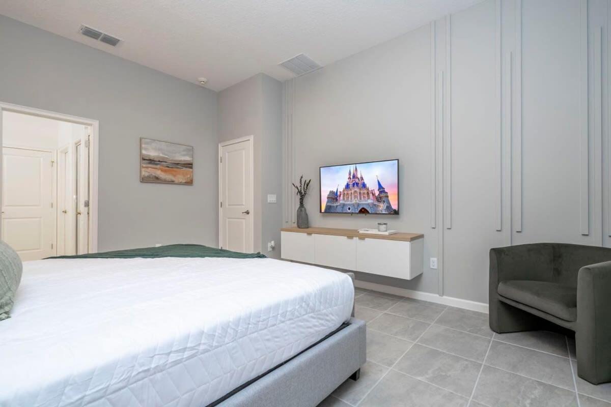 6152 Fantastic Spacious For Your Family * Orlando