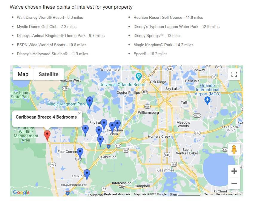 Serene 4-Bedroom Lakeview Retreat With South-Facing Pool & Sun-Drenched Outdoor Living Holiday home Orlando