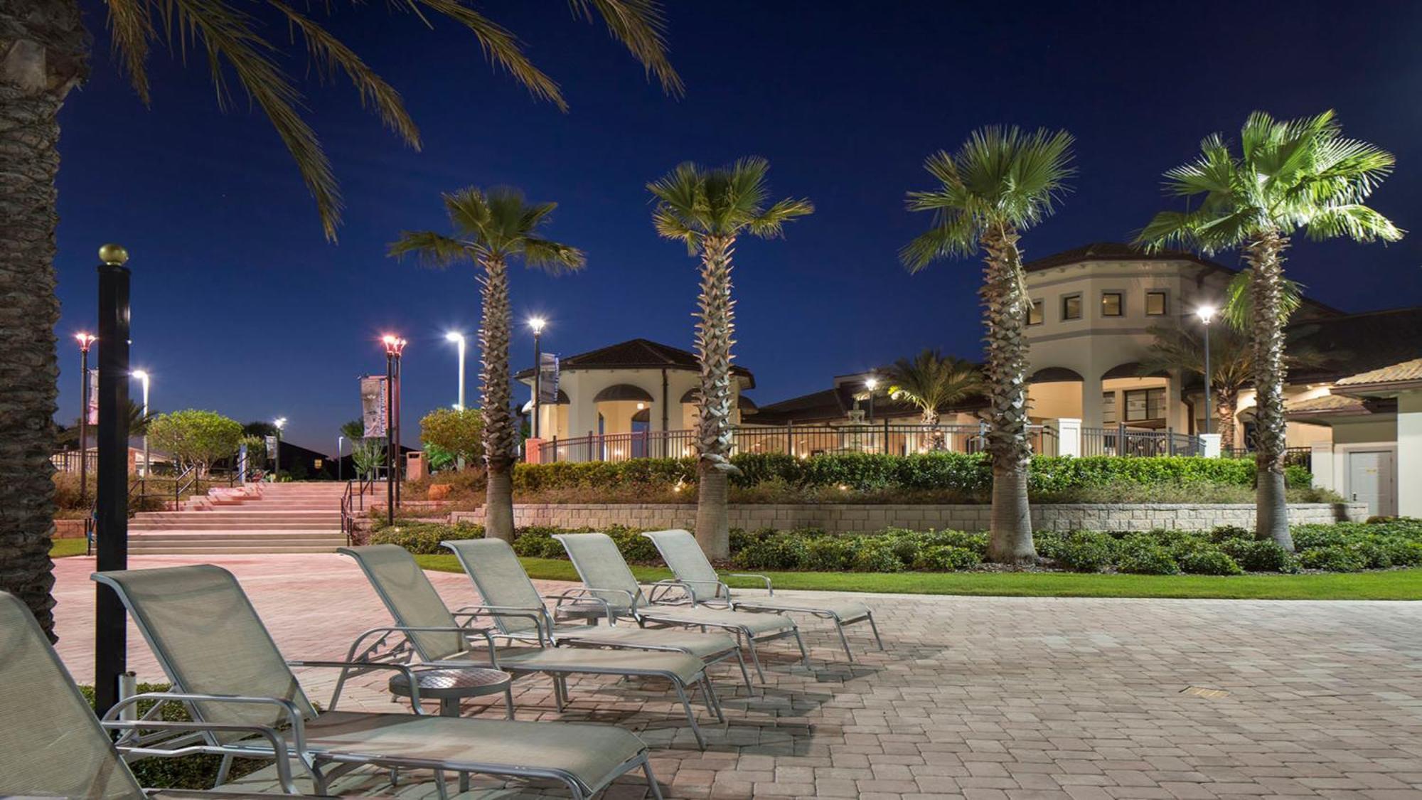Holiday home Champions Gate 6br Private Theater Games Pool