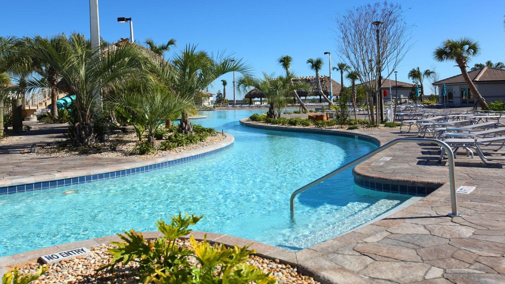 Champions Gate 6br Private Theater Games Pool Holiday home Orlando