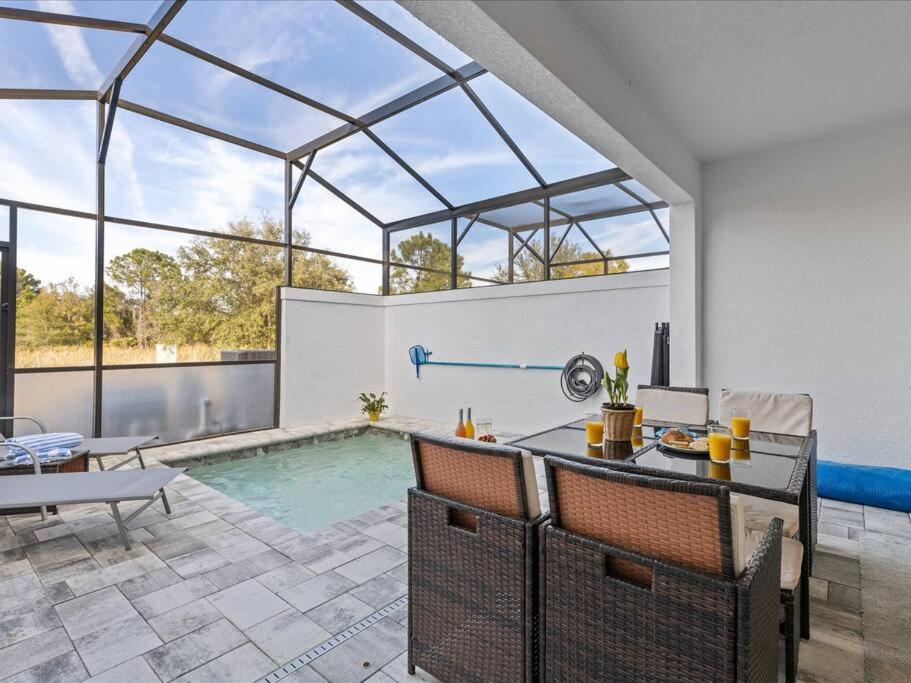 Villa Your Next Ig Post: Luxury Modern Close To Orlando