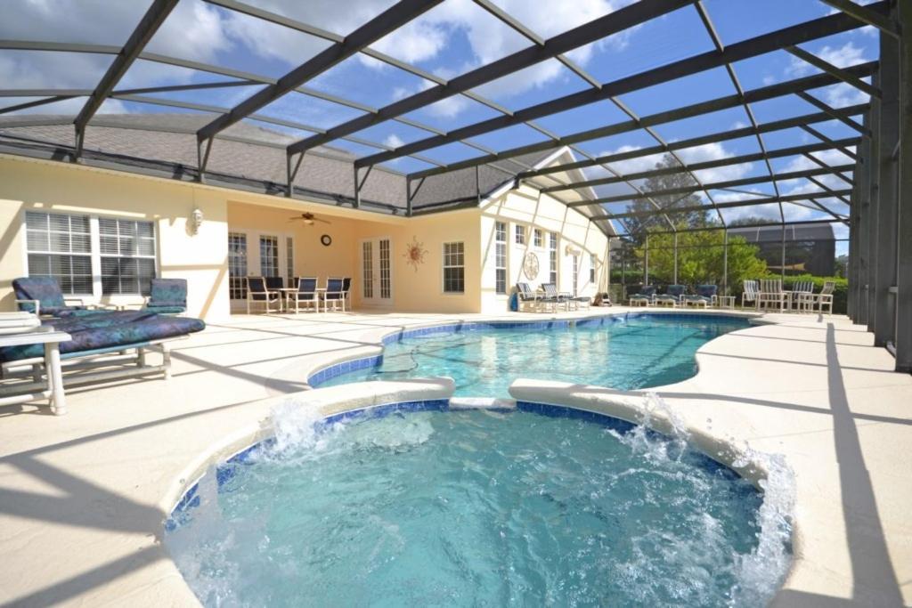 House At Formosa Orlando