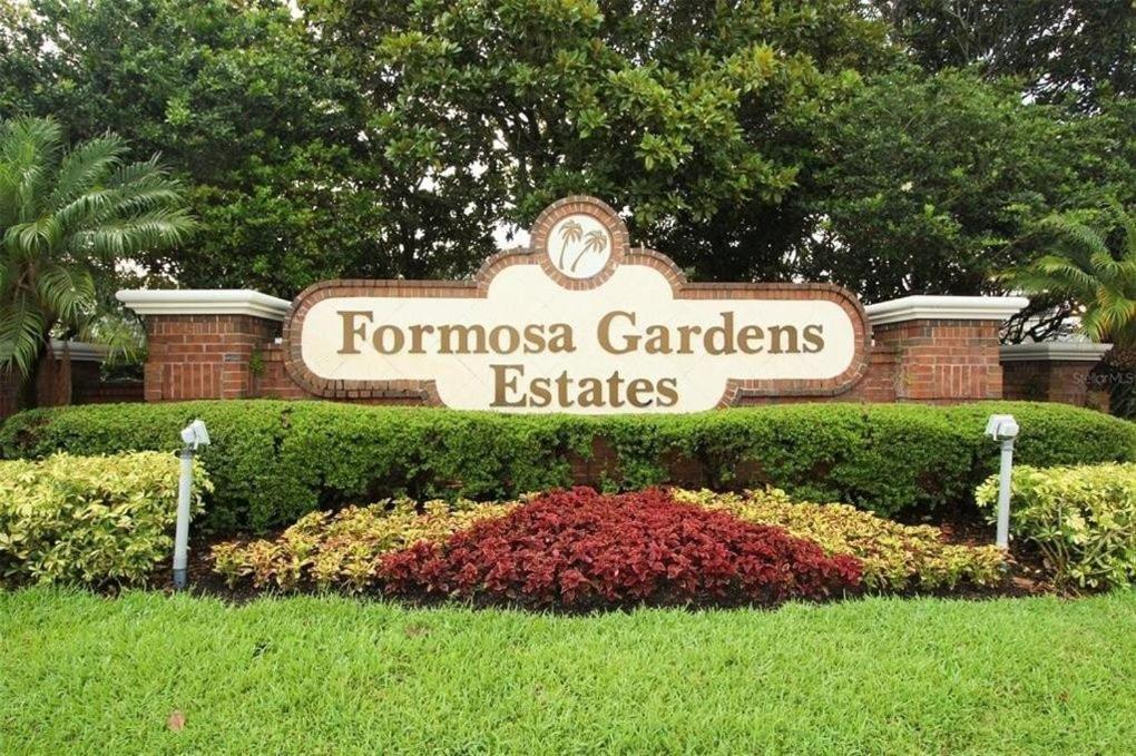 House At Formosa * Orlando