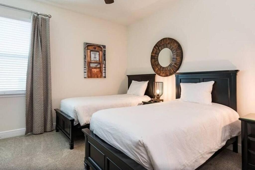 Villa 361 Ultimate Mansion-9bed-pool/spa/game Orlando