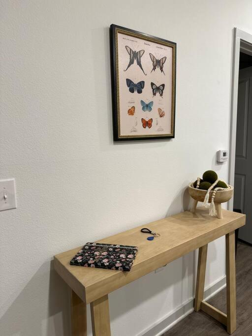Apartment Boho Chic Luxury Retreat 5 Min To Parks & Food