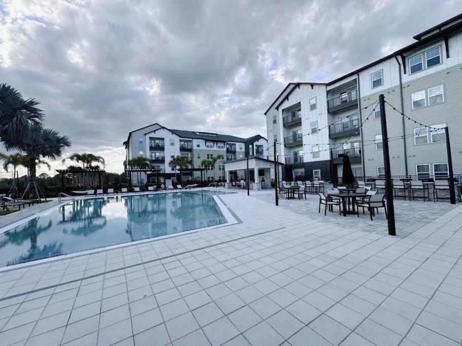 Boho Chic Luxury Retreat 5 Min To Parks & Food Orlando