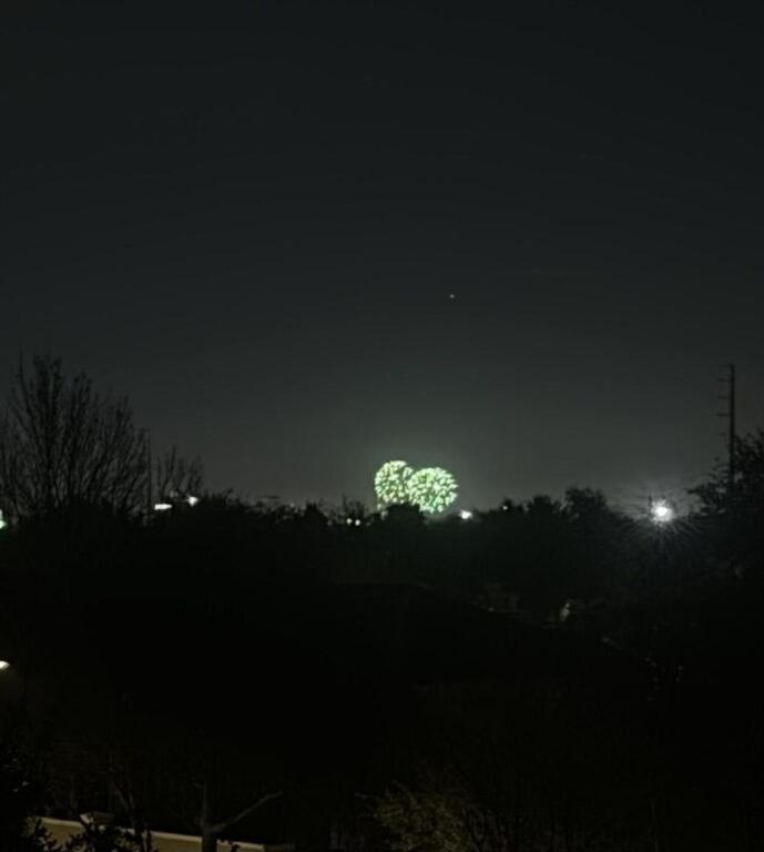 Fireworks Wdw