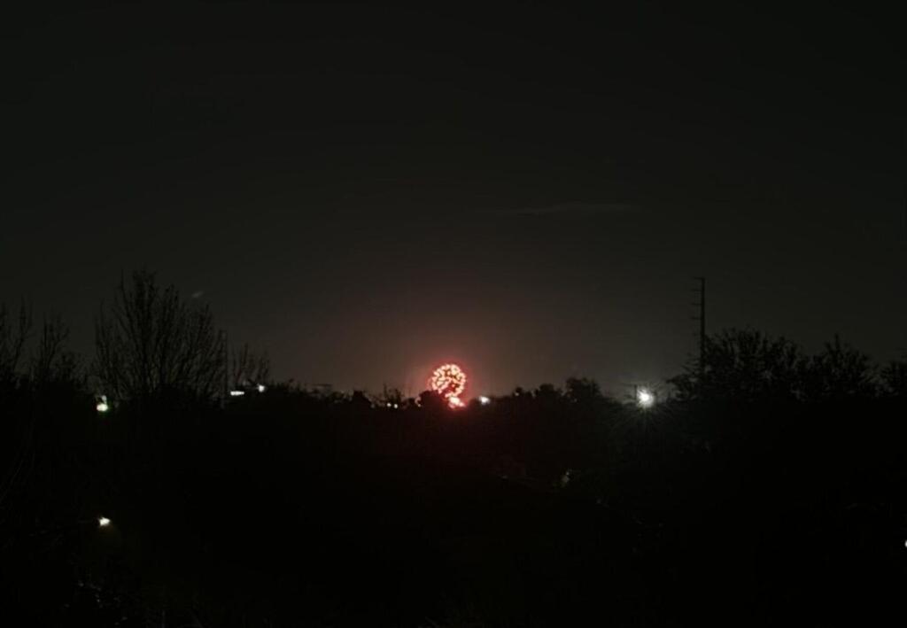 Fireworks Wdw Orlando