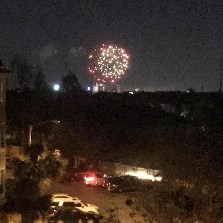 Fireworks Wdw Apartment *