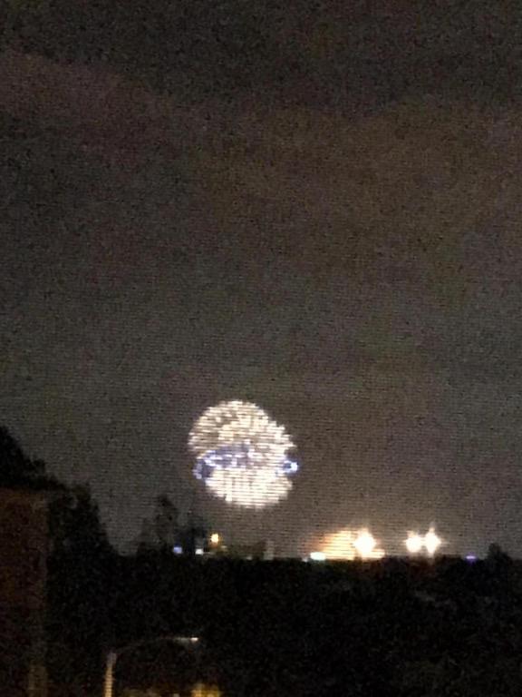 Fireworks Wdw Apartment *