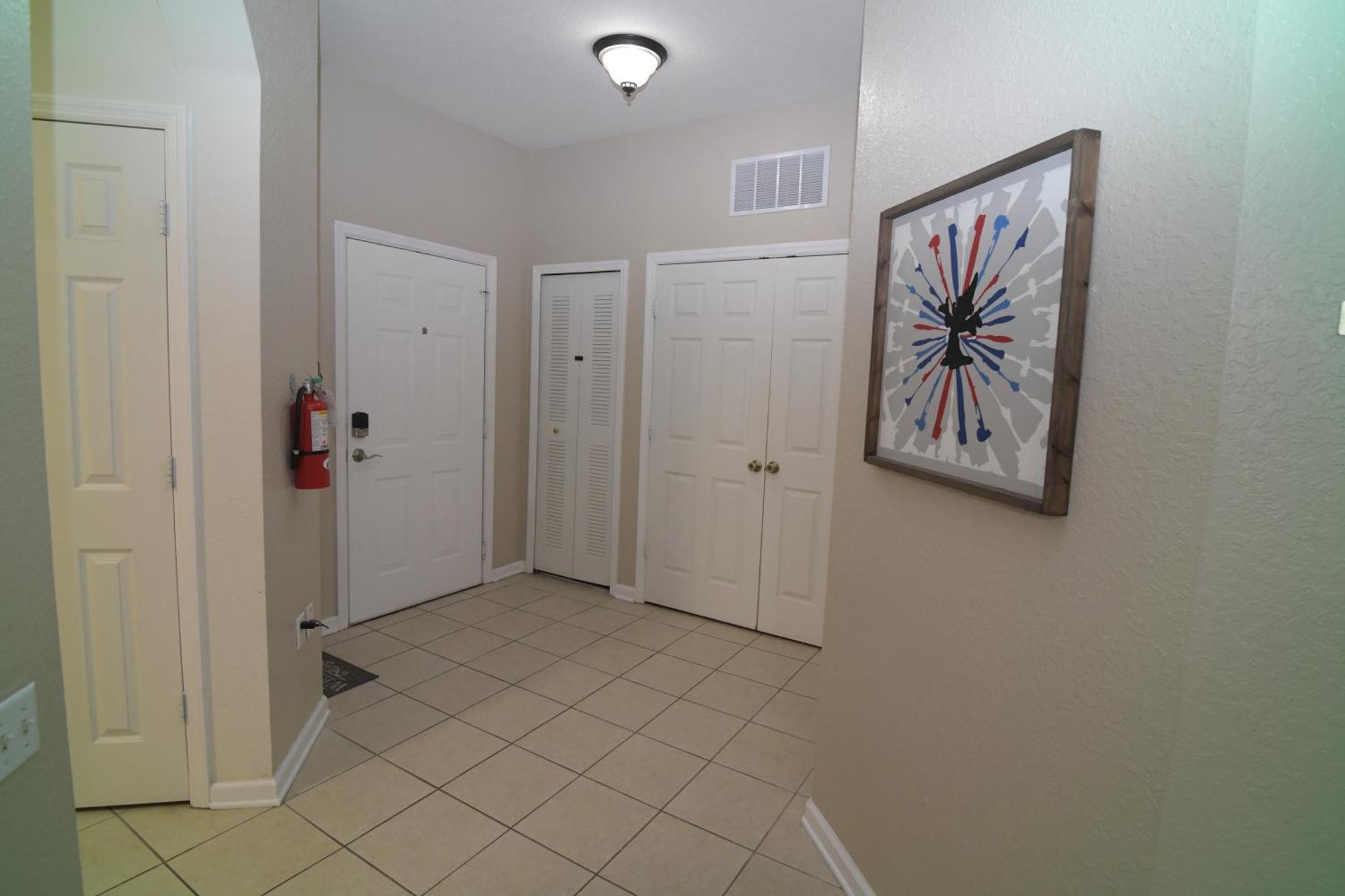 Fireworks Wdw Apartment