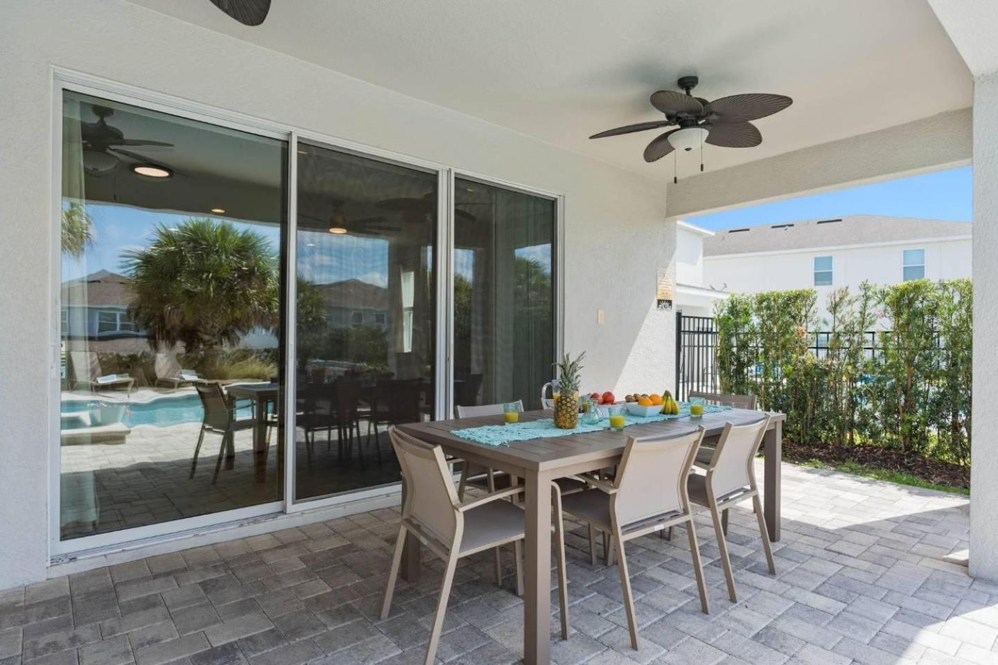 Stylish 10 Bdrm With Galactic Themed In Encore * Orlando