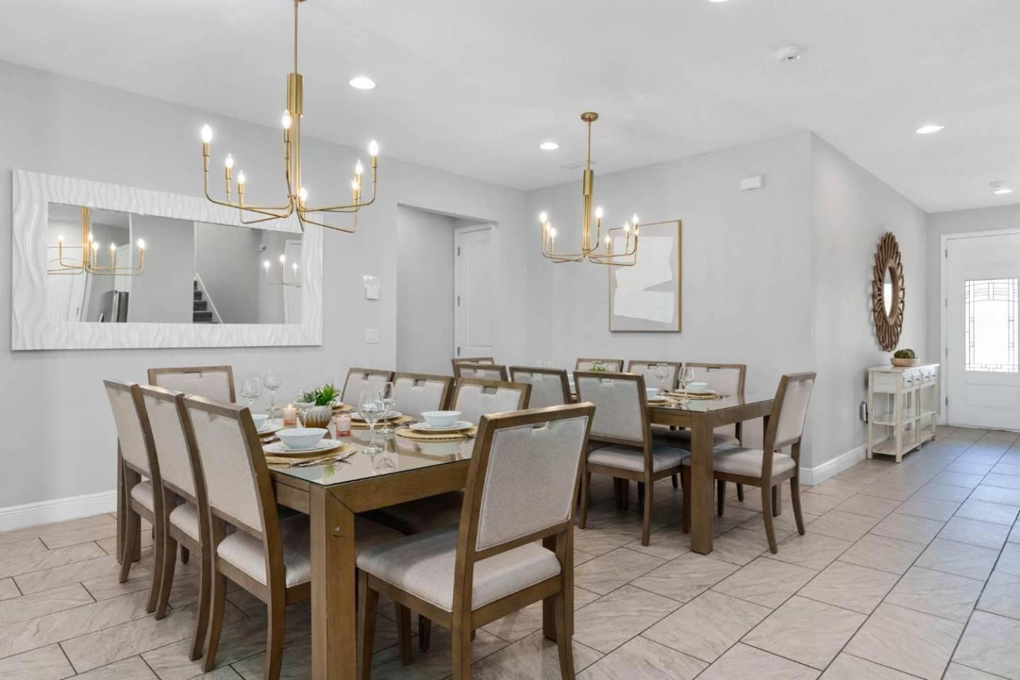 Holiday home Stylish 10 Bdrm With Galactic Themed In Encore Orlando