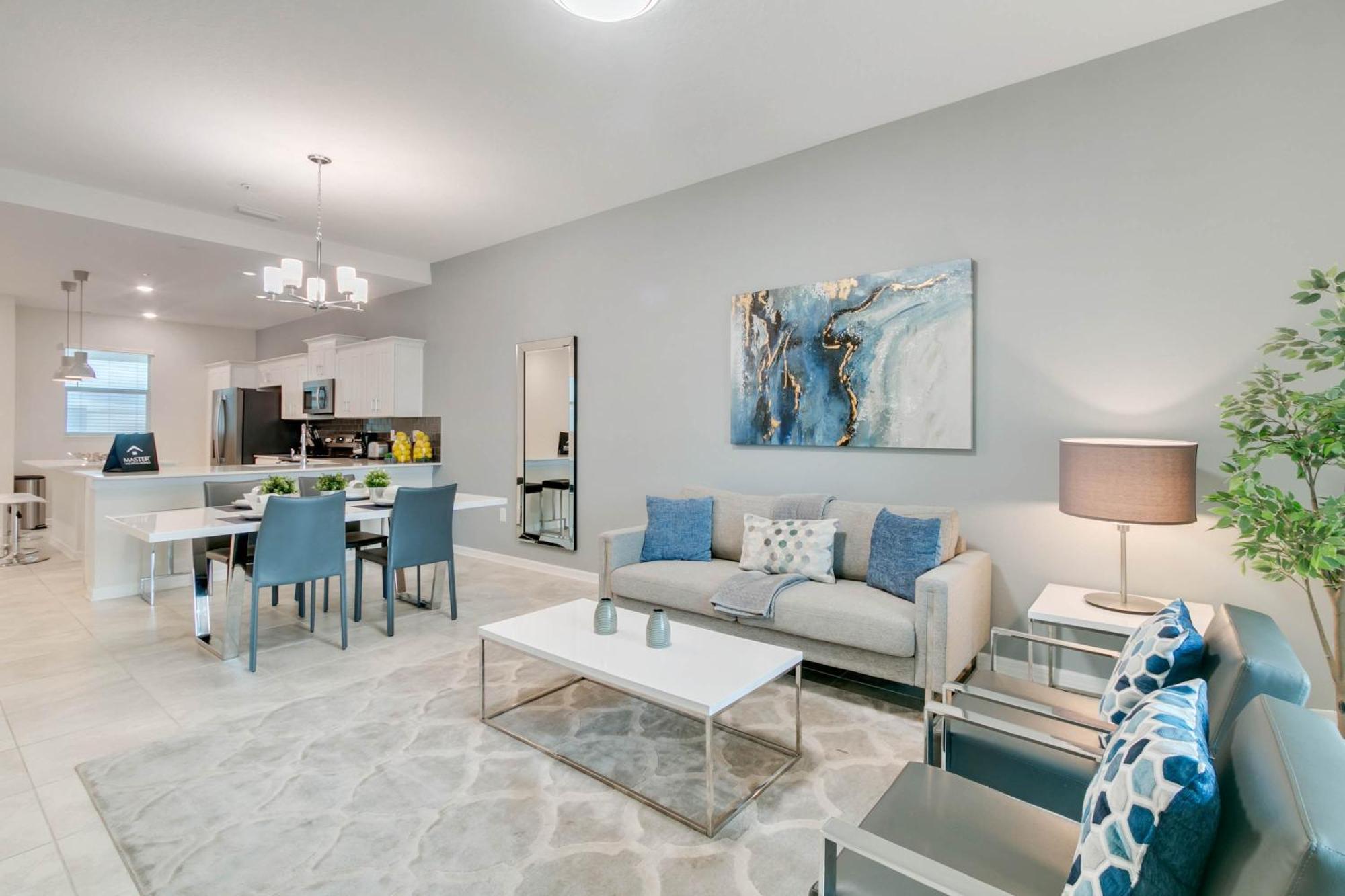 2 Bedrooms - 2 Bathrooms - Storey 3120-403 Pc Apartment Orlando