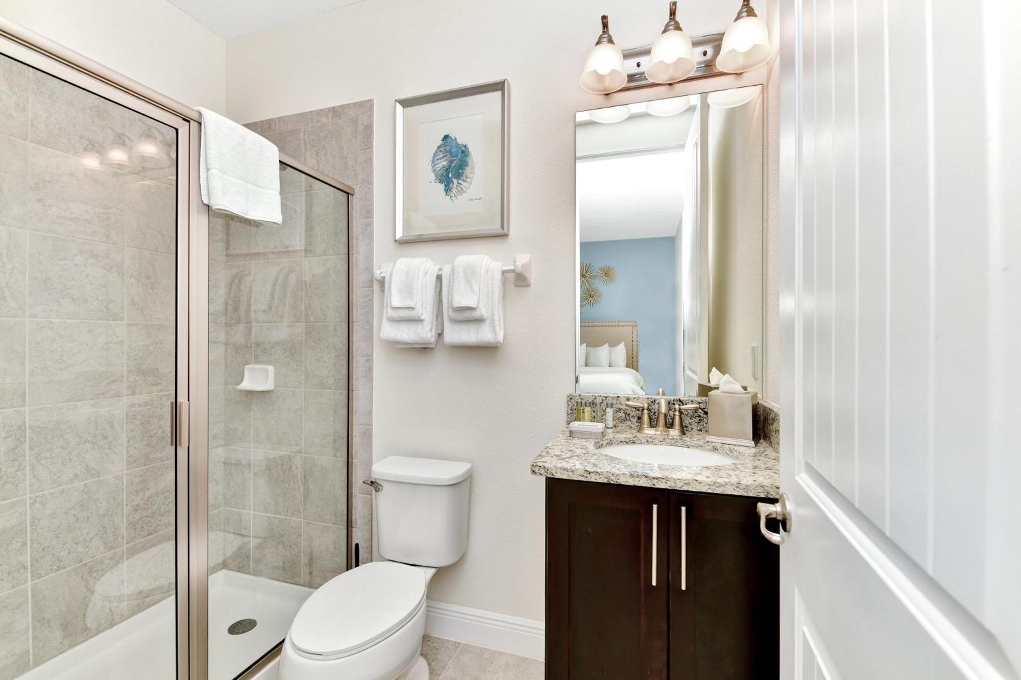 Attractive With Theme Room, Game And Private Pool With Water Park Access By Rentyl - 300p * Orlando