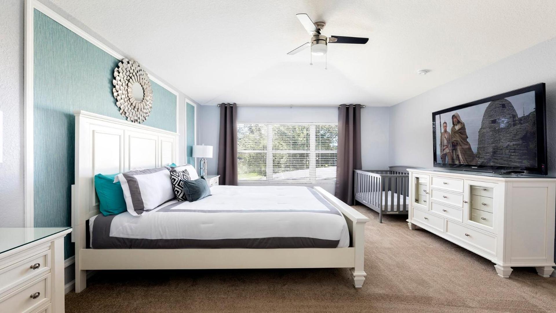 & Star Wars Haven: 6br, Pool & Game Room! Orlando