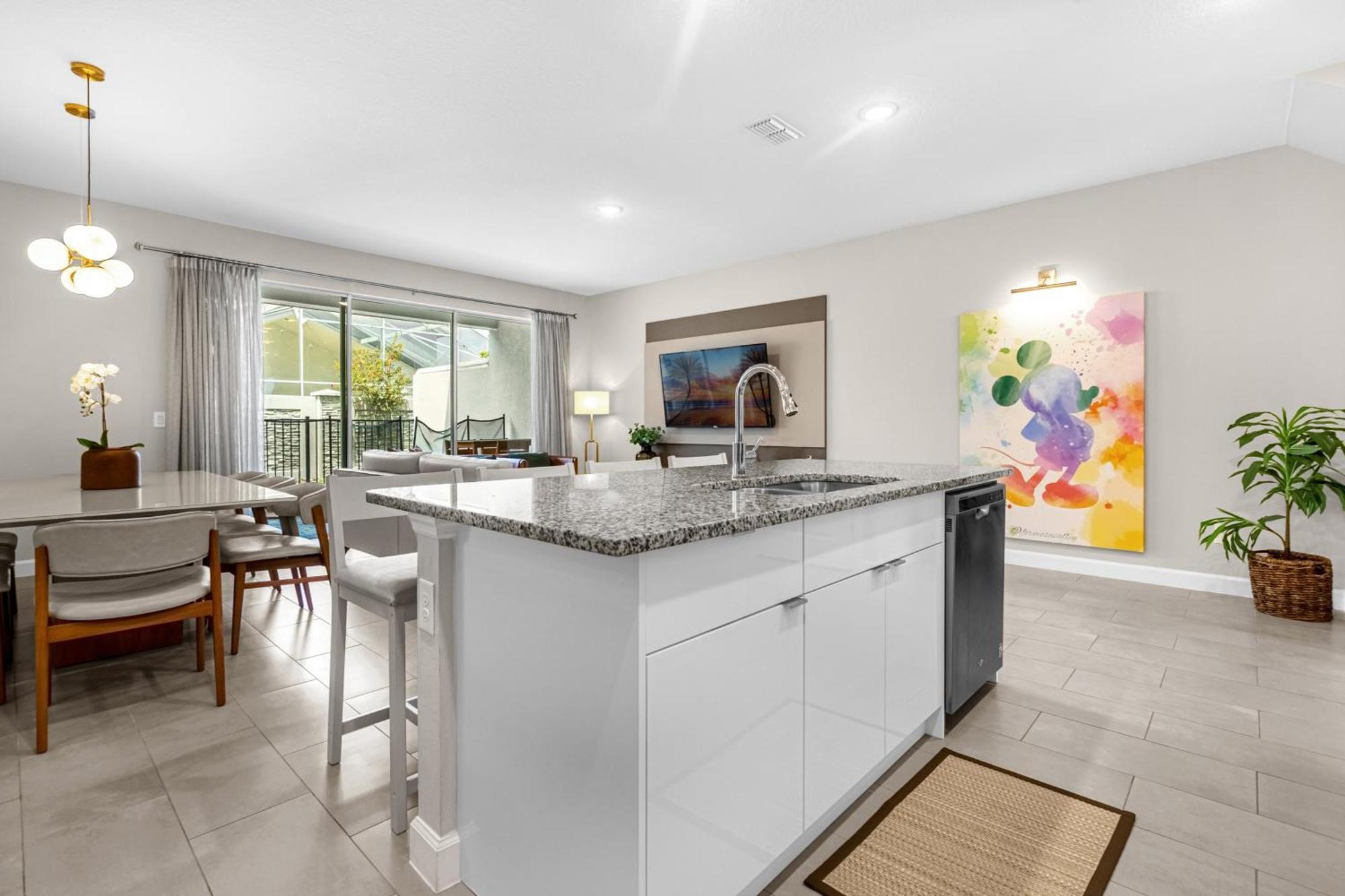 4 Bedroom- 4 Bathroom Formosa Valley 7973 Fv *