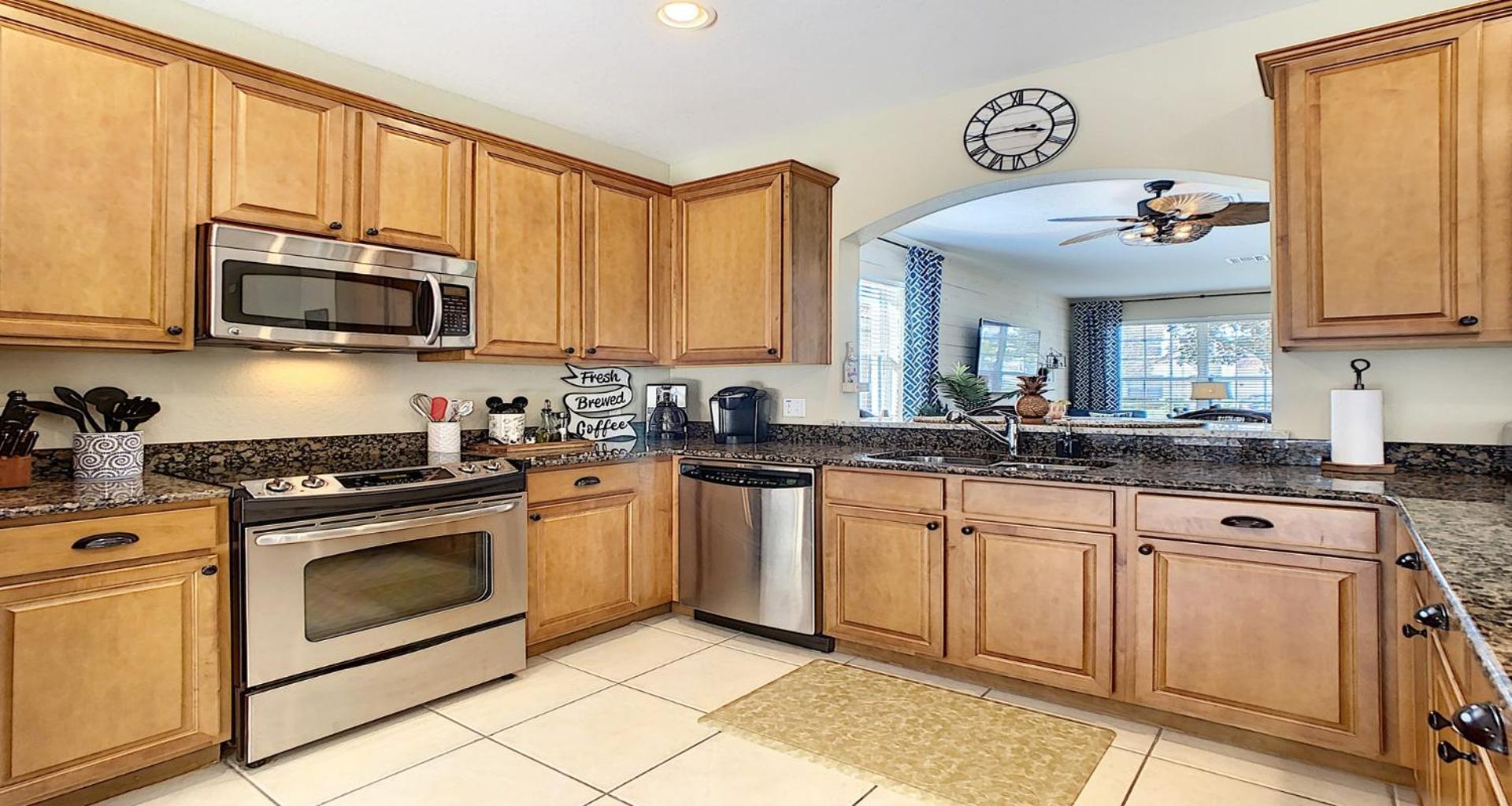 Holiday home Fantastic 6br Private Pool Near Orlando