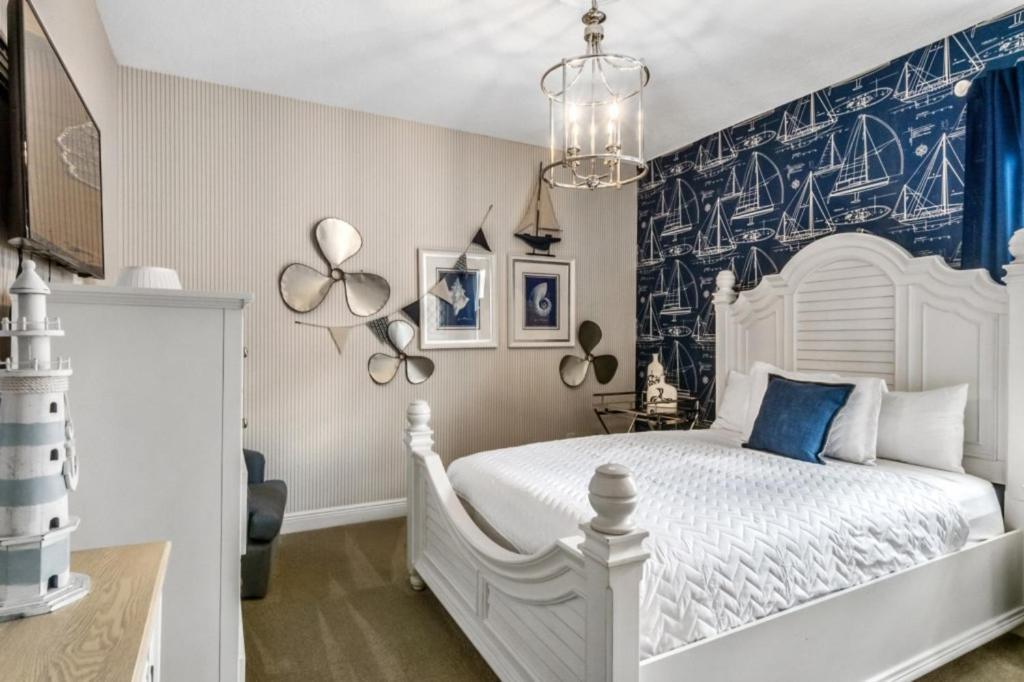 8 Bedroom- 6,5 Bathroom Encore 7683 Fd * Orlando