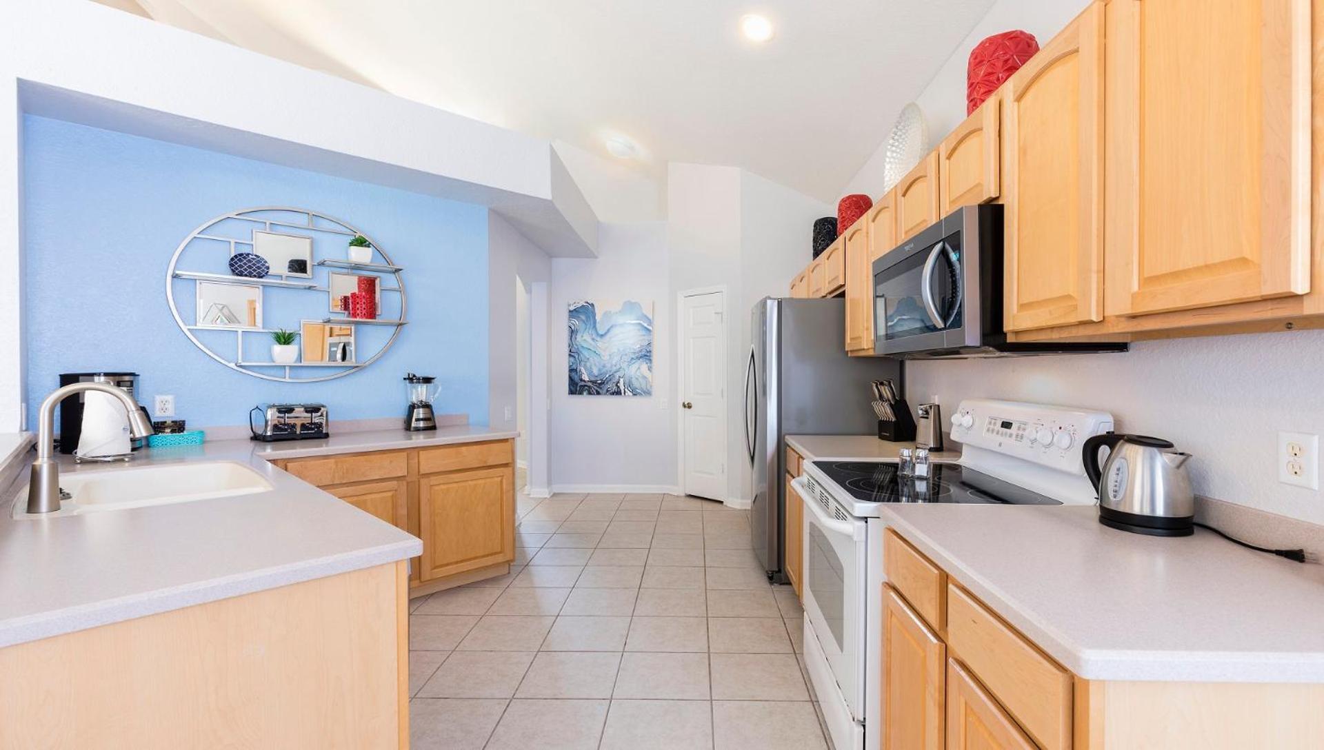 Windsor Hills 6br Pool/spa Close To Holiday home *