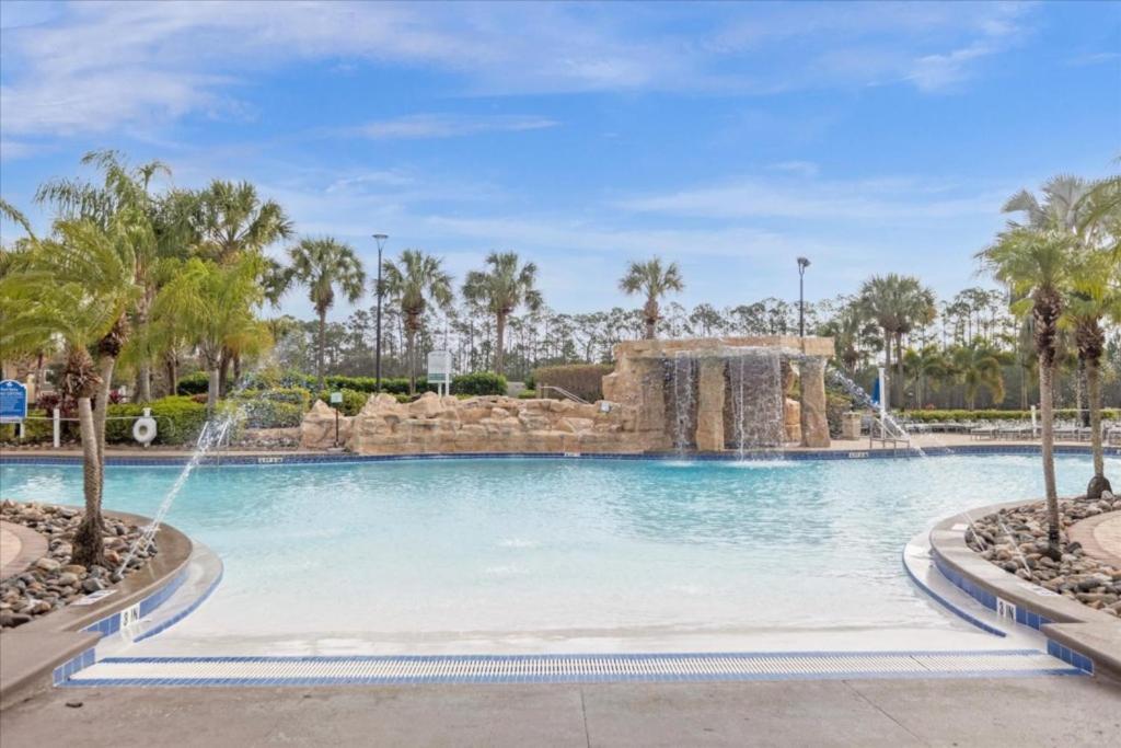 4 Bedrooms - 3 Bathrooms - Paradise Palms 2951 Bp * Orlando