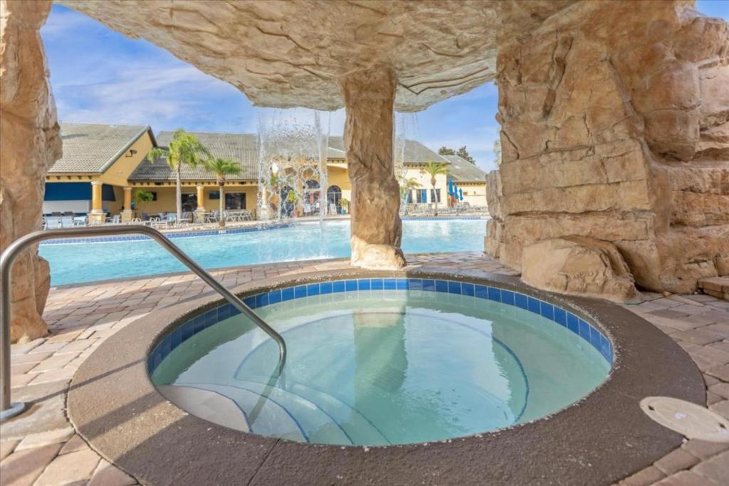 4 Bedrooms - 3 Bathrooms - Paradise Palms 2951 Bp Holiday home Orlando