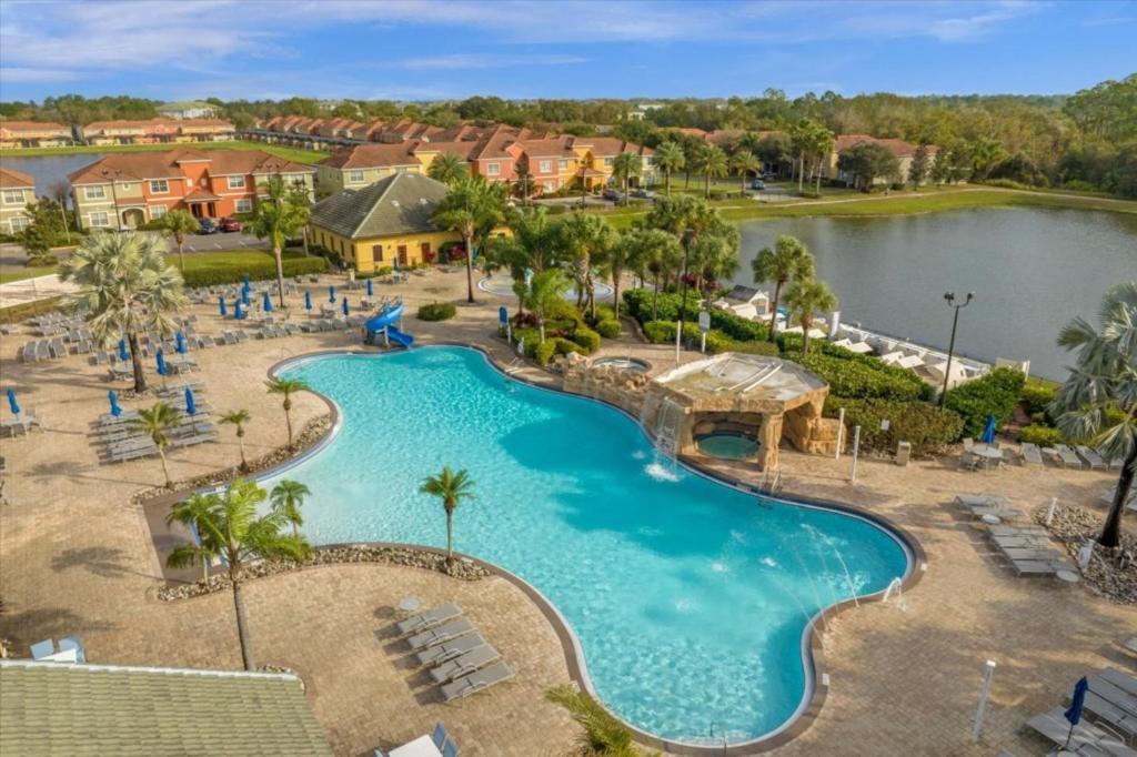 4 Bedrooms - 3 Bathrooms - Paradise Palms 2951 Bp Holiday home *