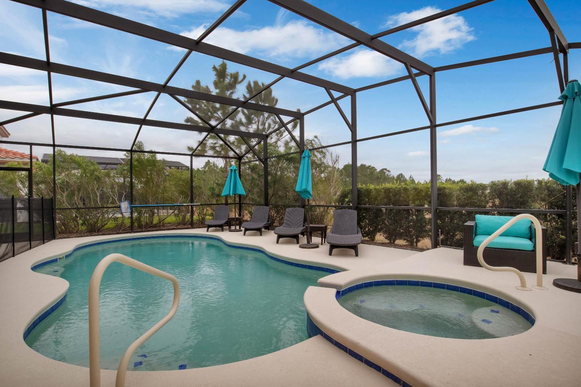 Holiday home 7 Bedrooms 5 Bathrooms Solterra 4103 Od