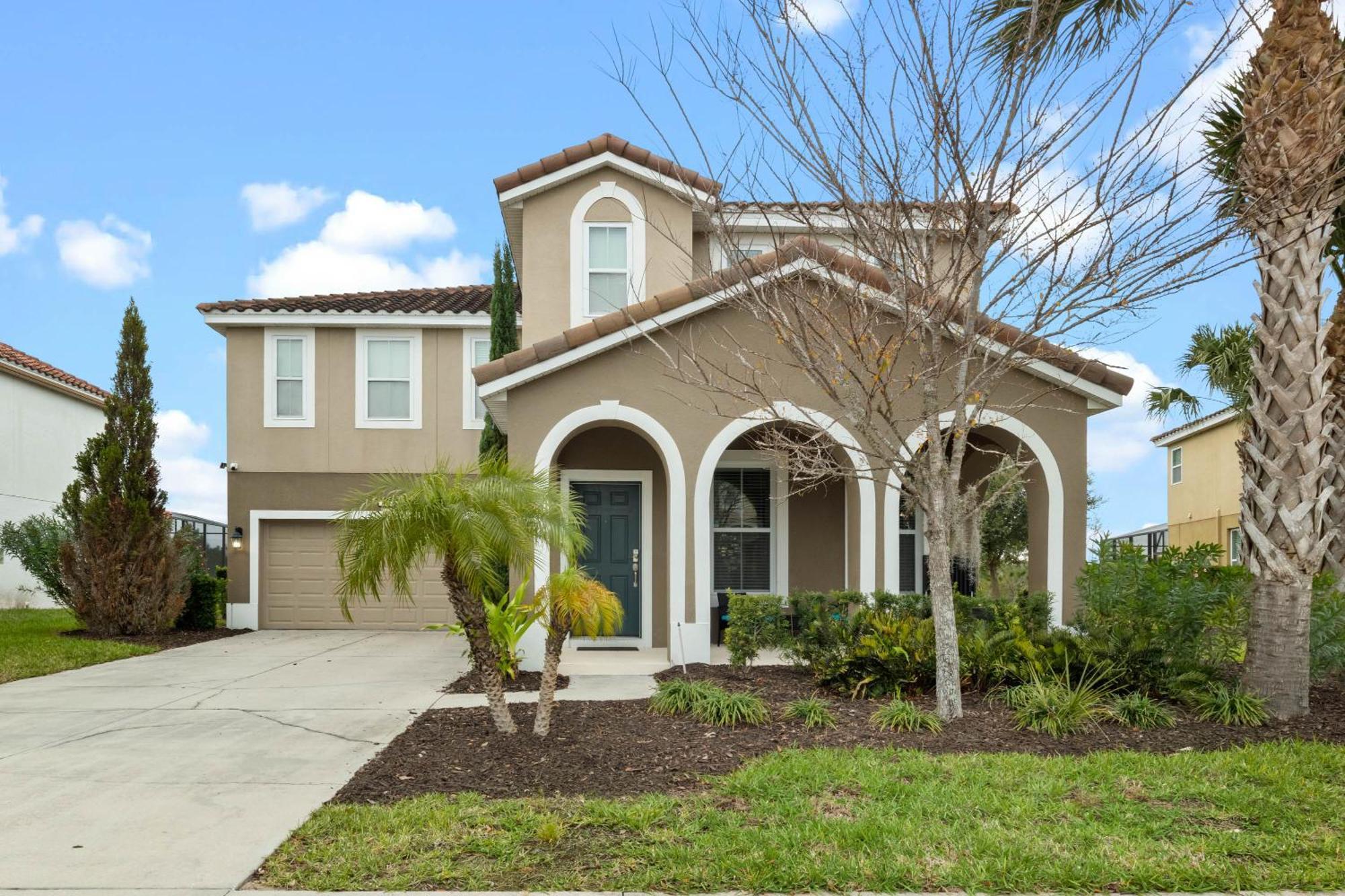 7 Bedrooms 5 Bathrooms Solterra 4103 Od Orlando