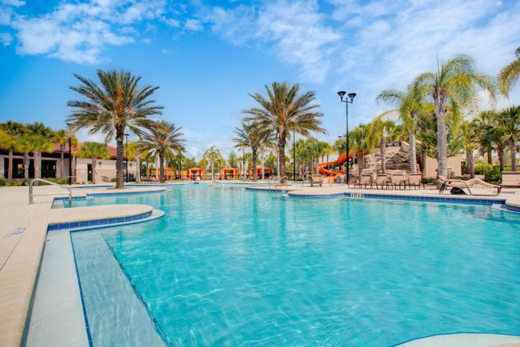 7 Bedrooms 5 Bathrooms Solterra 4103 Od * Orlando