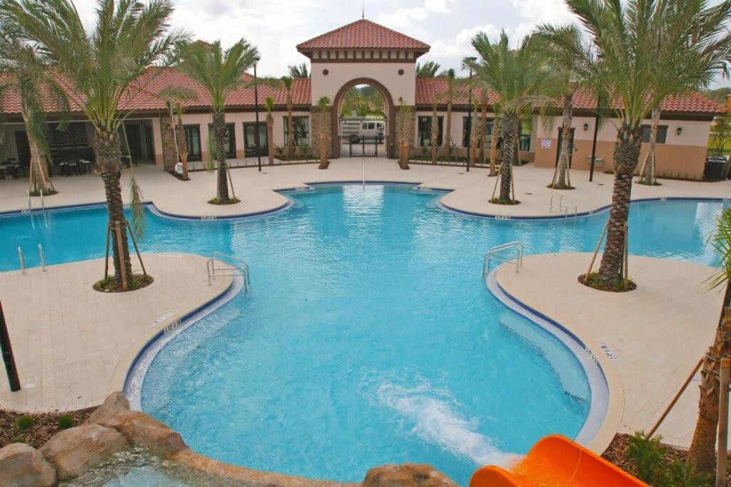 7 Bedrooms 5 Bathrooms Solterra 4103 Od Orlando