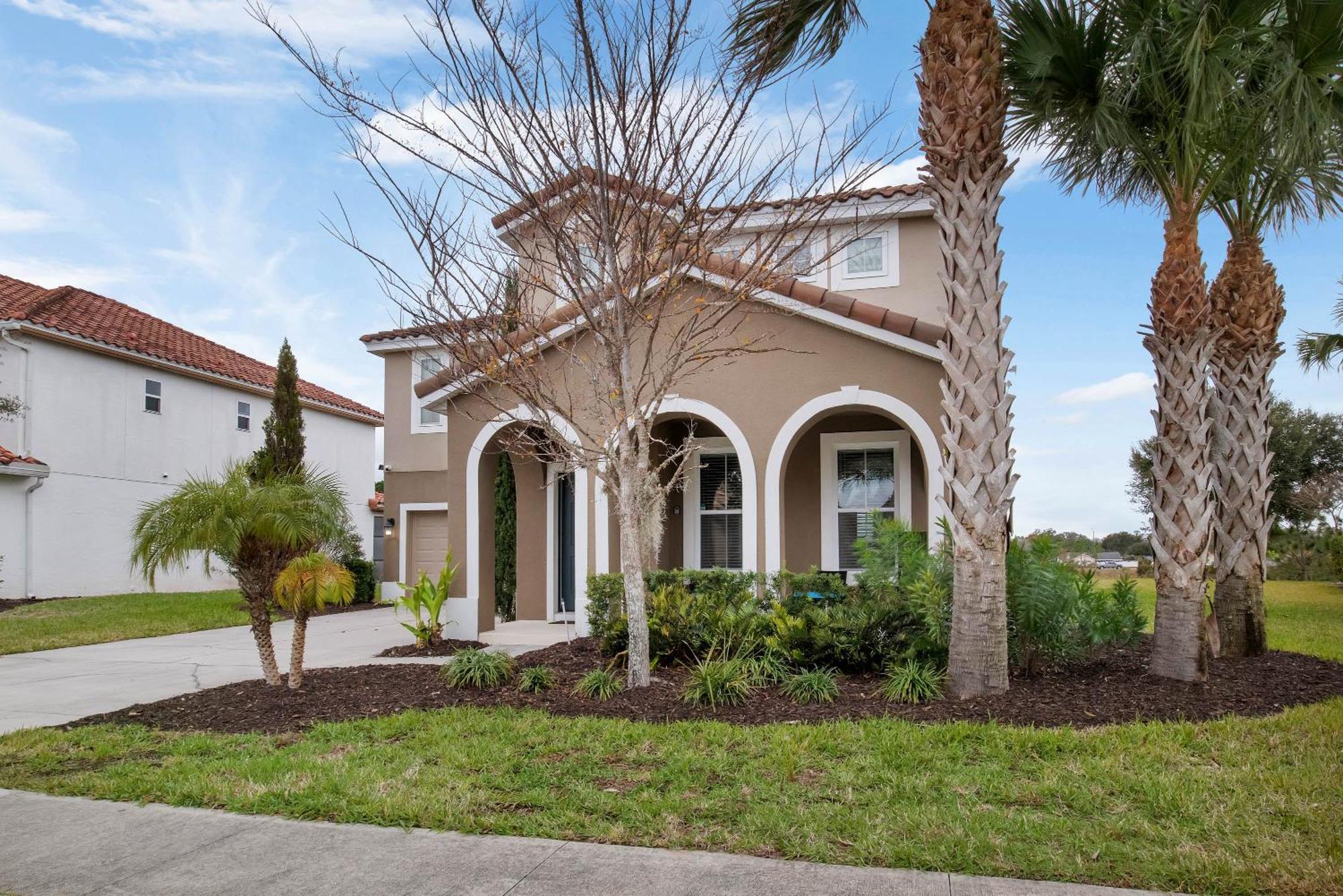 Holiday home 7 Bedrooms 5 Bathrooms Solterra 4103 Od *