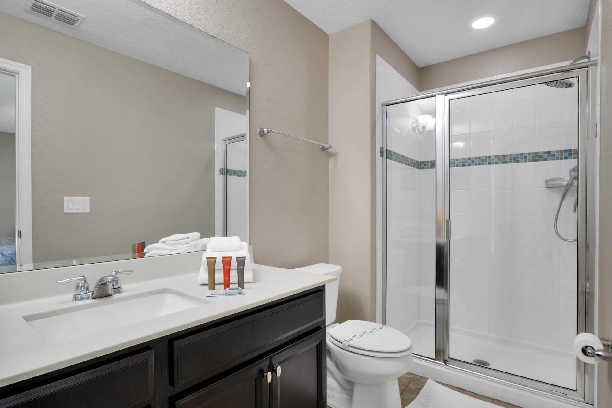 Holiday home 7 Bedrooms 5 Bathrooms Solterra 4103 Od Orlando