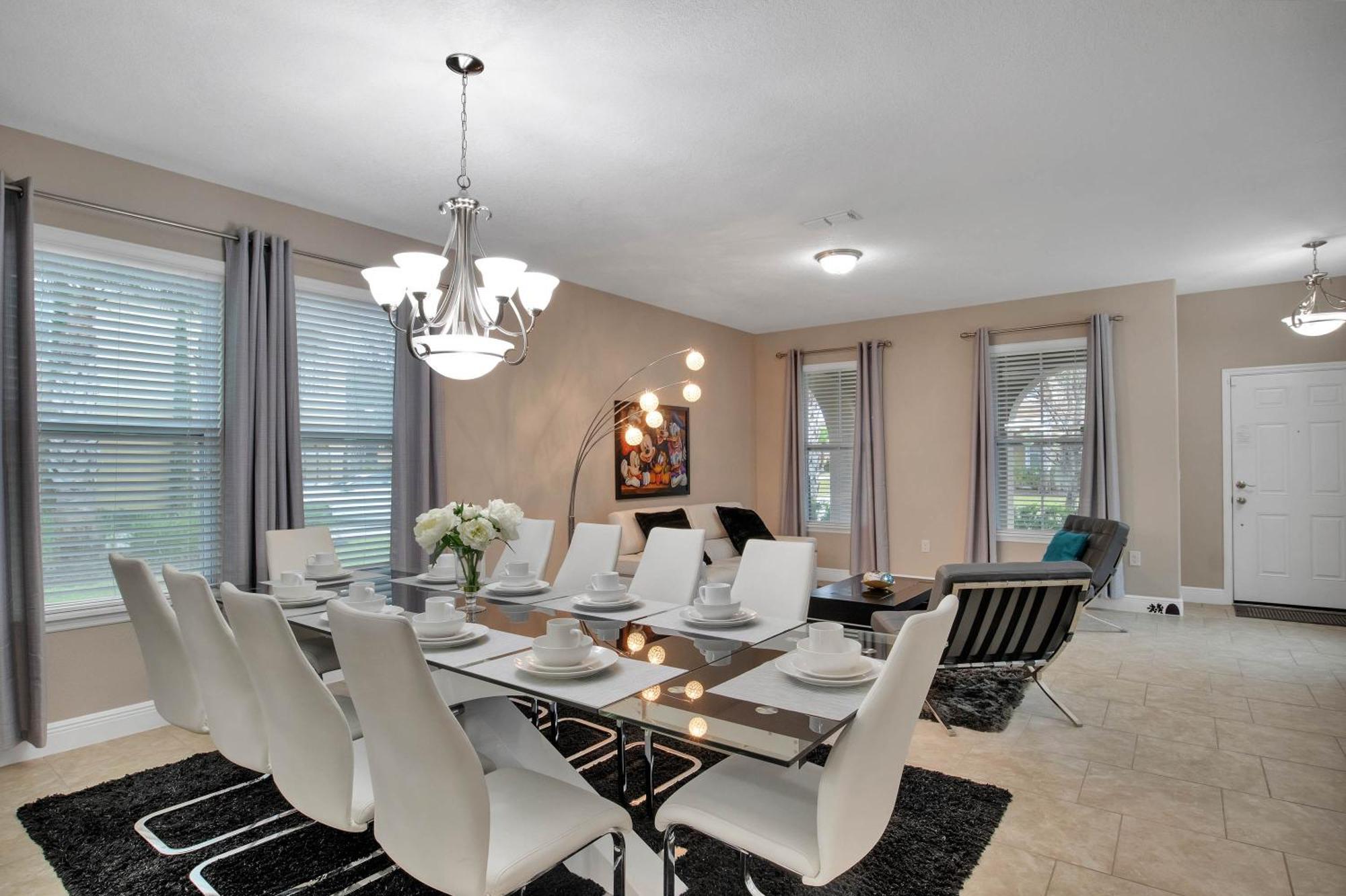 Holiday home 7 Bedrooms 5 Bathrooms Solterra 4103 Od