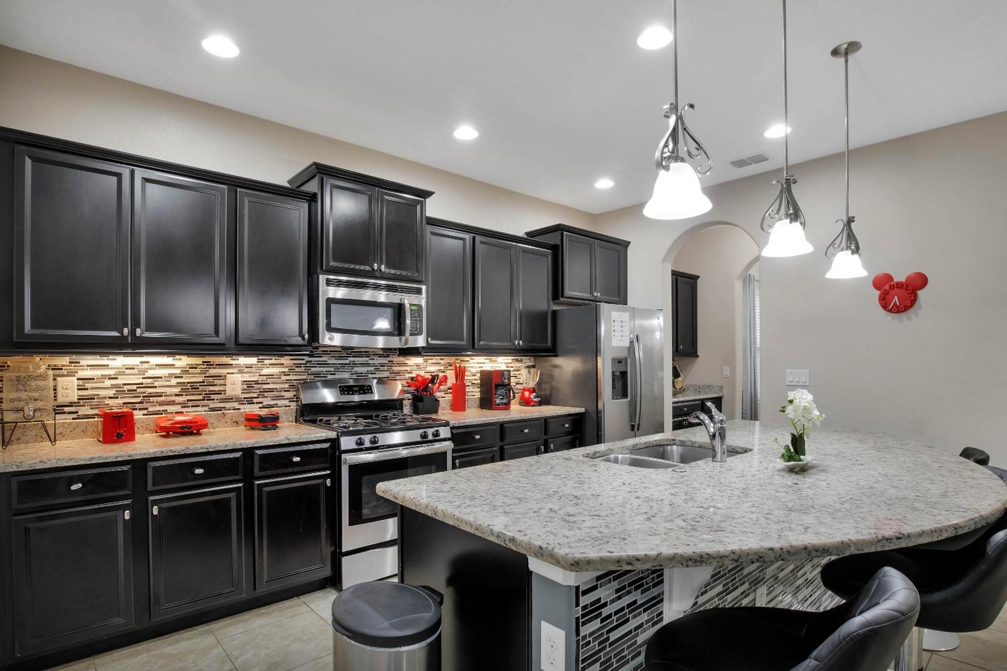 7 Bedrooms 5 Bathrooms Solterra 4103 Od * Orlando