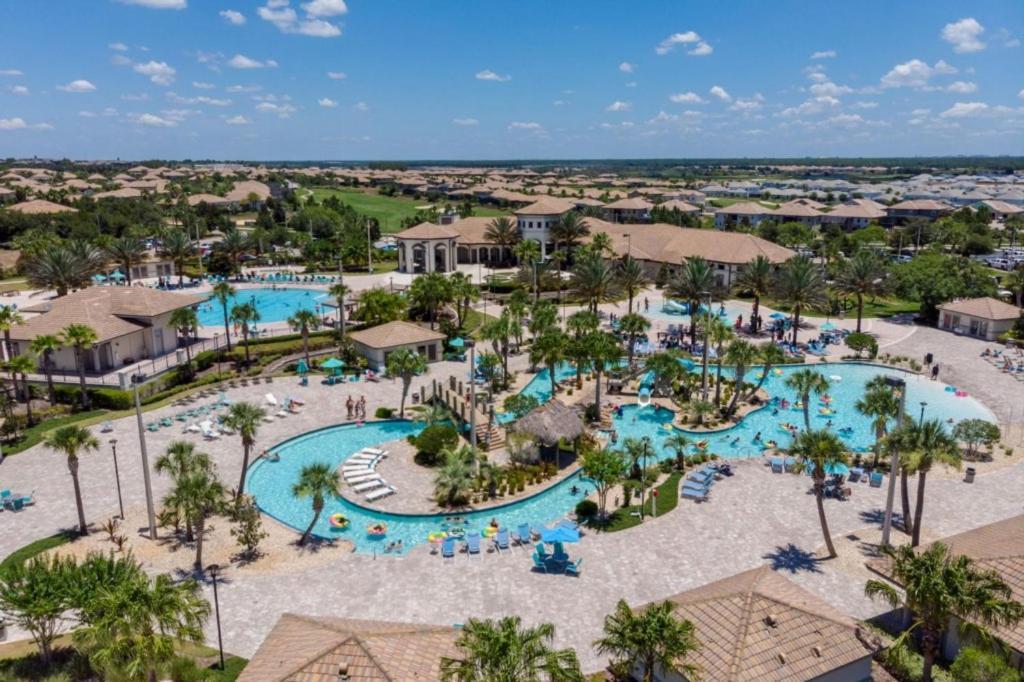 Holiday home 4 Bedrooms - 3 Bathrooms - Champions Gate 8967 Sd Orlando