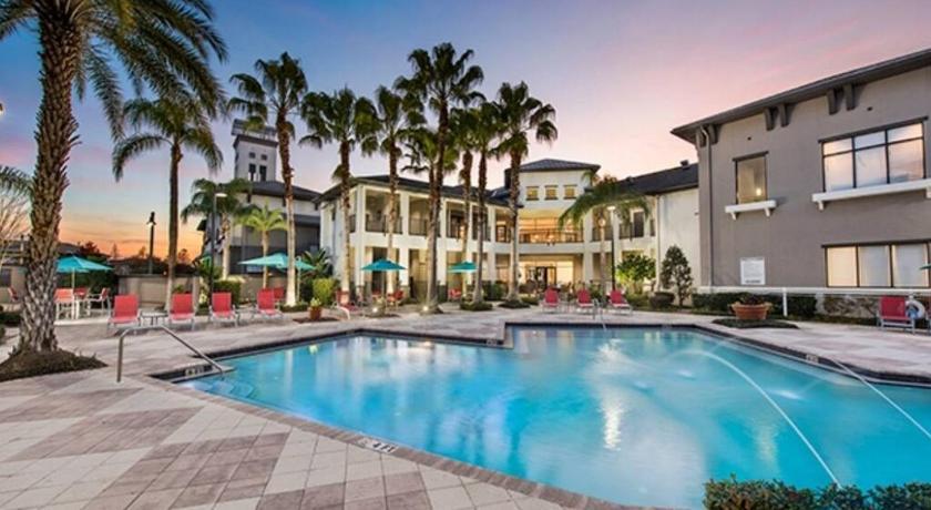 Universal Studios, Luxury 3 Bd, 2 Bath Apt Apartment Orlando