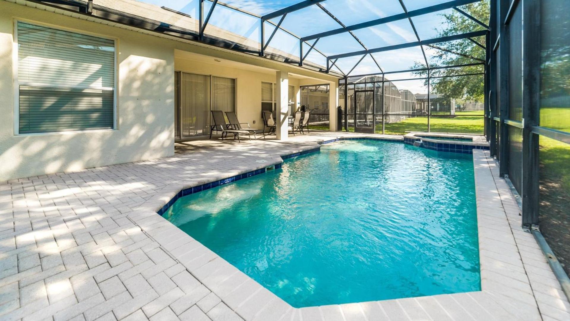 Villa - Windsor Hills 136