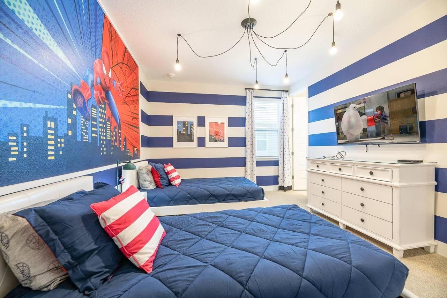 Holiday home Ec448 - Colorful Getaway With Theater At Encore