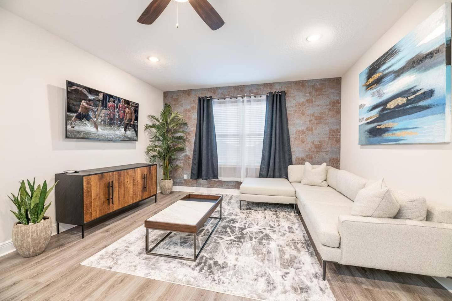 Ec436 - Elegant Oasis With Theater At Encore