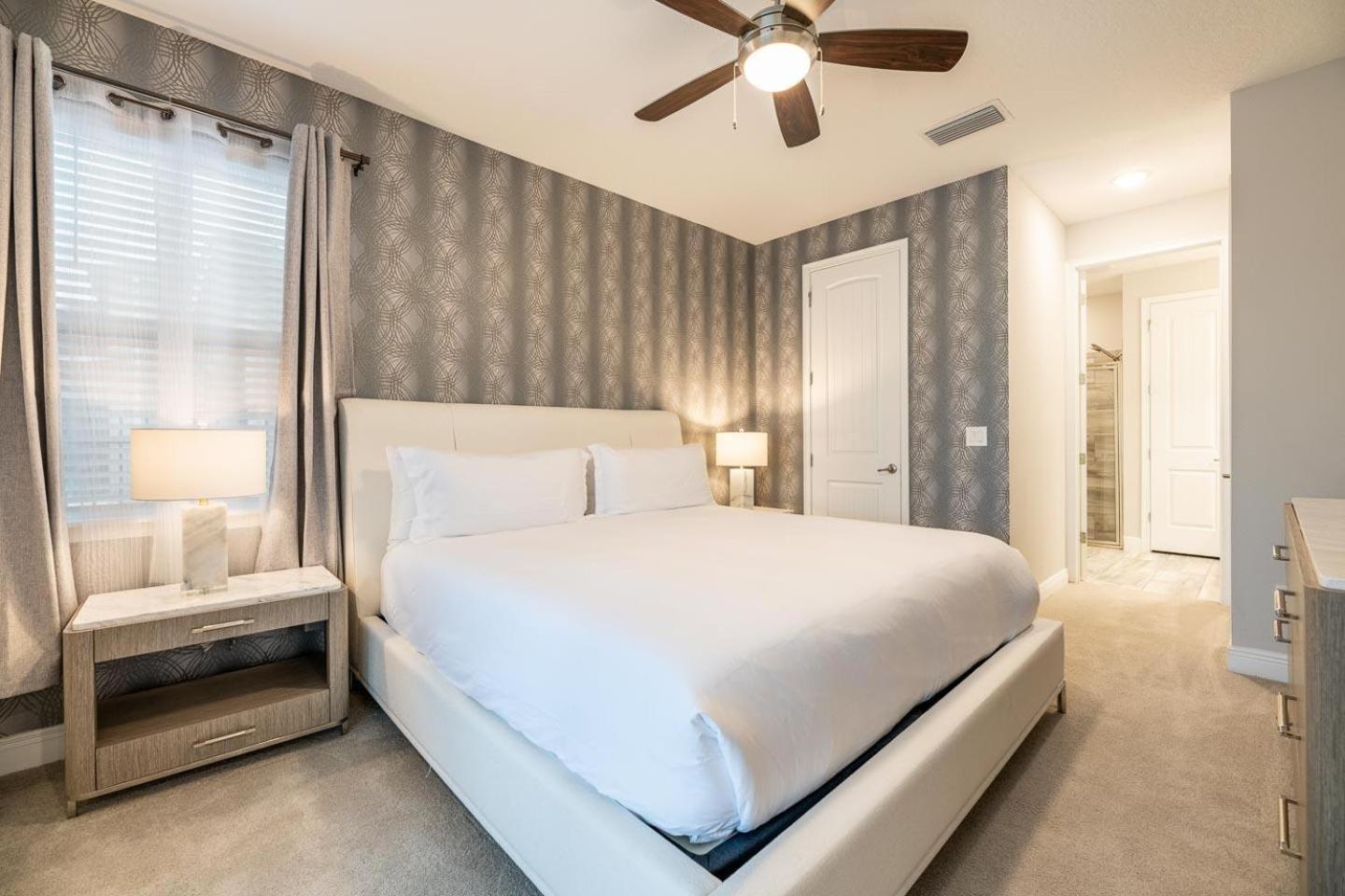 Ec436 - Elegant Oasis With Theater At Encore * Orlando